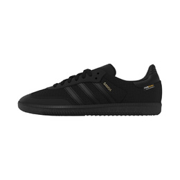 Кроссовки Adidas SAMBA OG Skateboarding Shoes Unisex Low-top Black, черный ji4647 | black