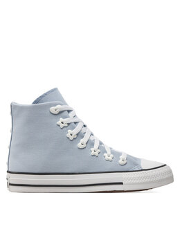 Тканевые кроссовки Chuck Taylor All Star Stars Converse, голубое небо chuck taylor all star stars a07216c | himmelblau