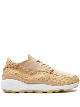 Nike кроссовки Air Footscape Woven «Sesame», нейтральный цвет fz0405200 | нейтральный цвет