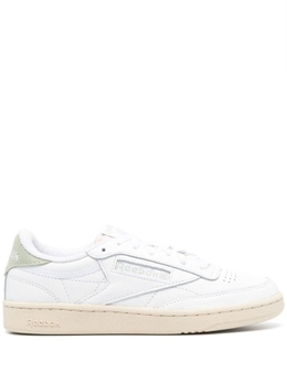 Кроссовки Reebok Club C 85 Vintage, белый rmia04hc99lea0020100 | белый