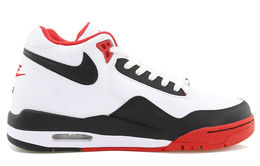 Винтажные баскетбольные кроссовки Nike Flight Legacy унисекс, Red bq4212-100(team10-墨竹熊猫) | red