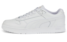Кроссовки для скейтбординга RBD Game, унисекс, низкие, белые Puma 386373-02