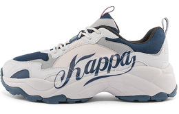 Массивные кроссовки Kappa унисекс, Blue/Grey/Silver k0cy5mc09d-8642 | blue/grey/silver