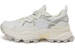 Кроссовки Kappa Chunky Sneakers Unisex Low-Top White k0c65mc08d-012