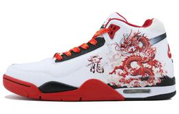 Винтажные баскетбольные кроссовки Nike Flight Legacy унисекс, White bq4212-100(team168-龙腾四海) | white