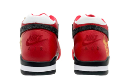 Винтажные баскетбольные кроссовки Nike Flight Legacy унисекс bq4212-100(team169-舞龙迎春)