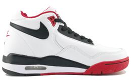 Винтажные баскетбольные кроссовки Nike Flight Legacy унисекс, White bq4212-100（team168-武士道） | white