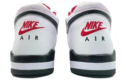 Винтажные баскетбольные кроссовки Nike Flight Legacy унисекс, White bq4212-100（team168-水墨龙） | white
