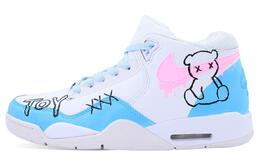 Винтажные баскетбольные кроссовки Nike Flight Legacy унисекс, Sky Blue bq4212-101(team123-顽皮熊) | sky blue