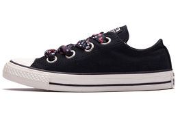 Кеды Converse All Star Big Eyelet 'Black White' Women's 560978c
