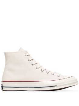 Converse высокие кеды Chuck Taylor All Stars 70, белый 162053c | белый