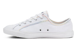 Кеды Converse Chuck Taylor All Star Dainty Rainbow Low Top Women's 564979c