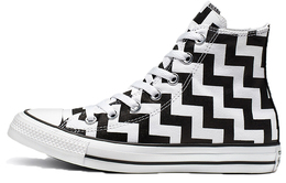 Кеды Converse Chuck Taylor All Star High 'Black White' Women's 565213f