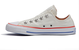 Кеды Chuck Taylor All Star Women's Converse Teen Slip 'Stars Studded' Women's 564971c