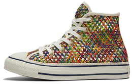 Кеды Converse Chuck Taylor All Star Multi Color Weave Women's 564871c