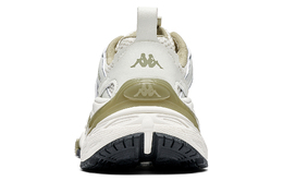 Массивные кроссовки Kappa унисекс, Winter white/silver k0ex5mc01cj-0106 | winter white/silver