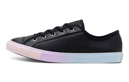 Кеды Converse Intergalactic Fade Chuck Taylor All Star Dainty Black Gradient Women's 566229c