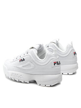 Кроссовки Fila, белый 0000300467213 | weiß