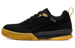 Кроссовки Asics Gel-Spotlyte Vintage Basketball Shoes Unisex Low-Top Black Yellow 1203a262-001