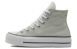 Кеды Chuck Taylor All Star Women's Converse Lift Platform High 'Light Silver' Women's 572720c