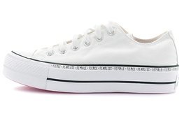 Кеды Converse Chuck Taylor All Star Lift Low Top White Sneakers Women's 569263c