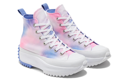 Кроссовки Converse Run Star Hike из парусины Женское 572571c