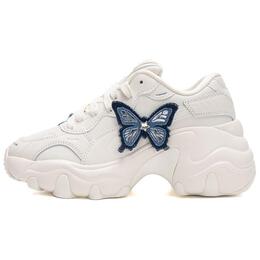 Кроссовки Puma Pulsar Wedge Chunky Sneakers Women's Low-top White, белый 400976-01 | white