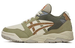 Винтажные баскетбольные кроссовки Asics Gel-Fuse унисекс, Green 1203a534-020 | green