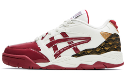 Винтажные баскетбольные кроссовки Asics Gel-Fuse унисекс, Red 1203a590-600 | red