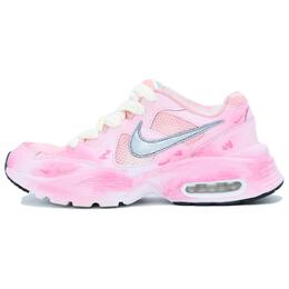 Кроссовки Nike Air Max Fusion Lifestyle Shoes Women's Low-top Pink/red/white, цвет Cherry Blossom Pink cj1671-100(team335-50樱花飘恋) | cherry blossom pink