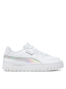 Кроссовки Cali Dream Iridescent Jr Puma, белый cali dream iridescent jr 396624-01 | weiß