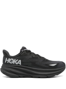 Hoka кроссовки Clifton 9, черный 1141490f | черный
