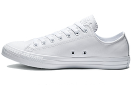 Кеды Chuck Taylor All Star Converse Ox Leather 'White' 136823c