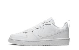 Женские кроссовки для скейтбординга Nike Court Borough, Light Gray bq5448-100(team60-女款 yk五角星) | light gray