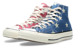 Кроссовки Converse Chuck Taylor All Star 70 Hi Vintage Flag 143886c
