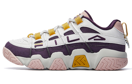 Винтажные женские баскетбольные кроссовки Fila BARRICADE series f12w041202fsv