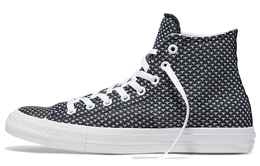 Кеды Converse Chuck Taylor All Star Sneakers Black/White 155457c