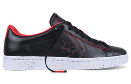Кожаные парусиновые кроссовки Converse Cons Pro унисекс 156827c
