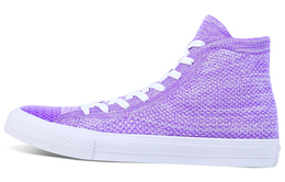 Кеды Chuck Taylor All Star Nike X Converse Flyknit High 'Hyper Grape' 157508c