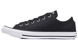 Кеды Converse All Star Canvas Shoes Unisex Low-Top Charcoal Black 159614c