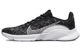 Кроссовки Nike SuperRep Go 3 Next Nature Flyknit Black Pure Platinum dh3394-010