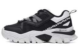 Женские массивные кроссовки Fila Fishbone f12w114119fbk