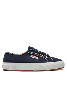 Кроссовки Superga, синий 0000303820992 | dunkelblau