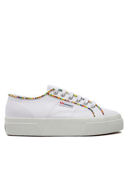 Кроссовки Superga, белый 0000303821012 | weiß