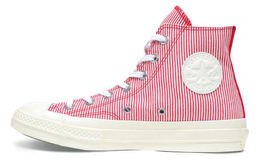 Кеды Converse Chuck Taylor All Star Canvas Shoes Unisex High-Top Red White 161375c