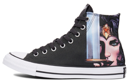 Кеды Converse DC Comics X Chuck Taylor All Star High 'Wonder Woman' 161306c