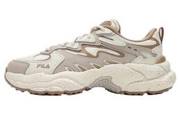 Женские массивные кроссовки Fila, Beige f12w411106fbm | beige
