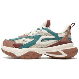 Женские массивные кроссовки Fila, Light Brown f12w343103fwc | light brown