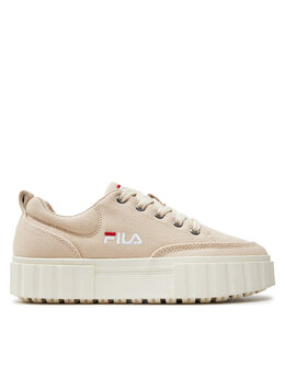 Кроссовки Fila, бежевый 0000303821685 | beige