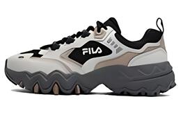 Женские массивные кроссовки Fila, Black/Gray f12w332105fba | black/gray